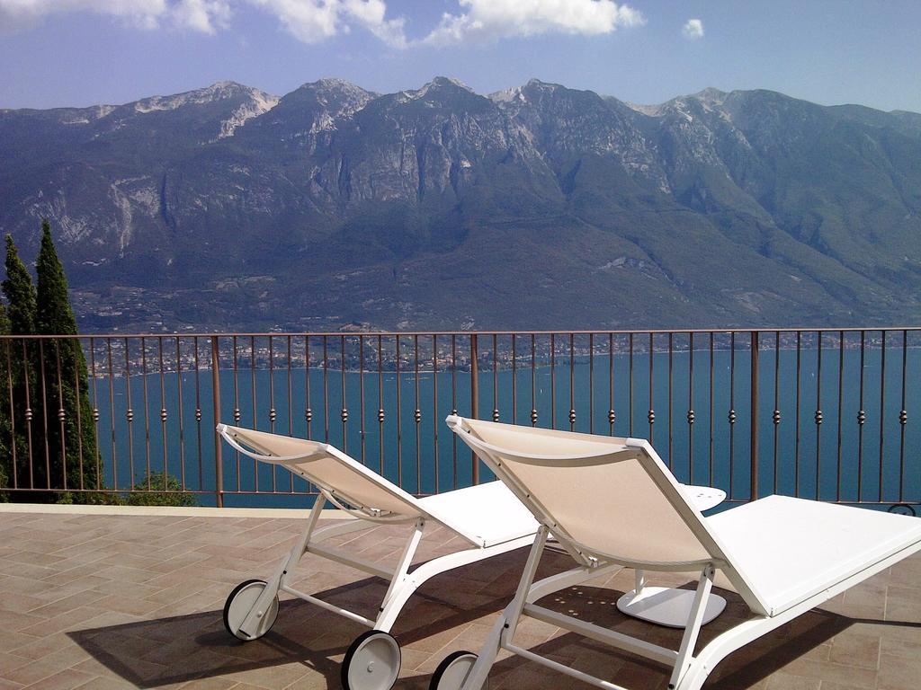 Locanda Al Castelletto Tremosine Exterior photo